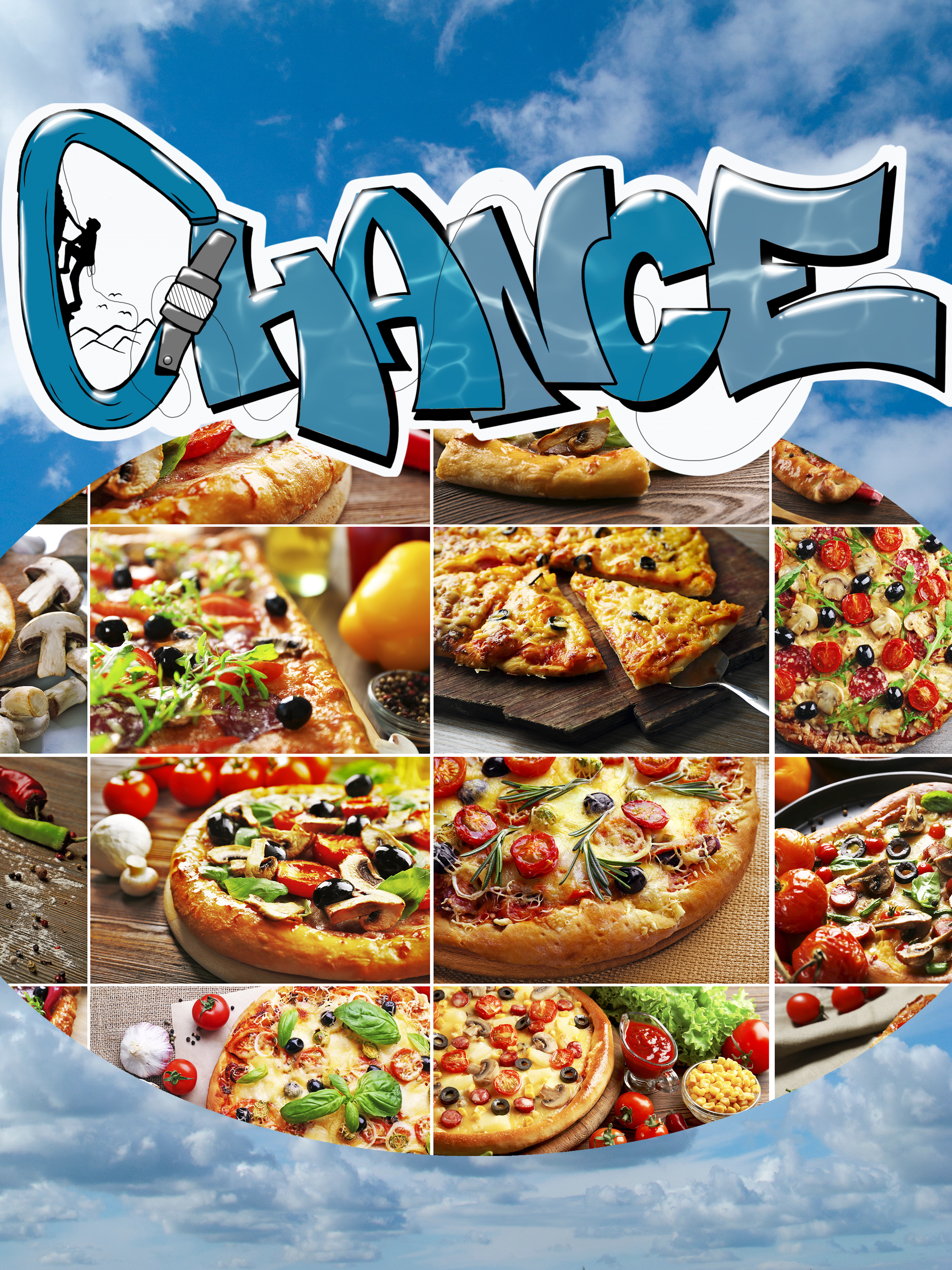 Read more about the article Gemeinsam Pizza essen :-)